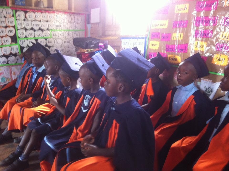 Graduation ceremony